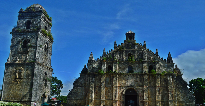 Paoay Church