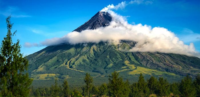 bulkan mayon