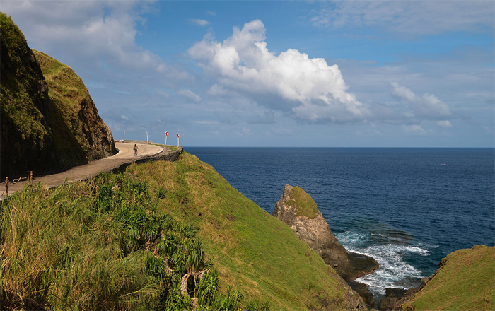 batanes biking