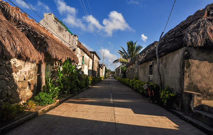 batanes village