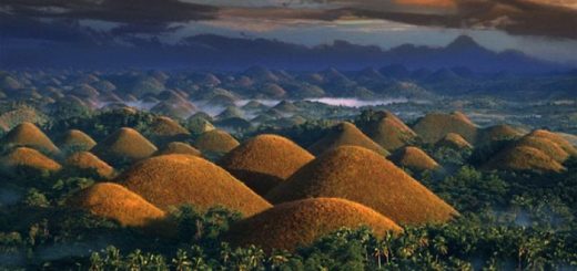 chocolate hills