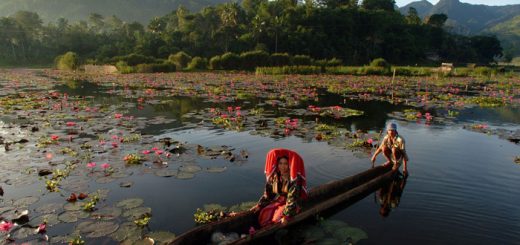 lake sebu