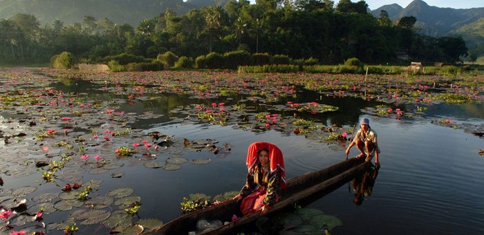 lake sebu