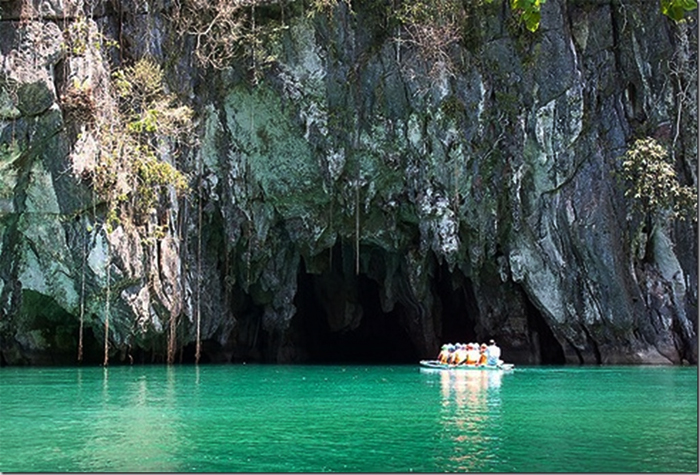 Puerto Princesa Underground River