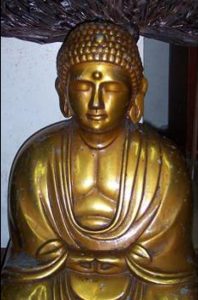 Replica Yamashita Buddha