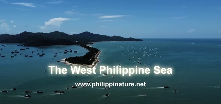 The West Philippine Sea