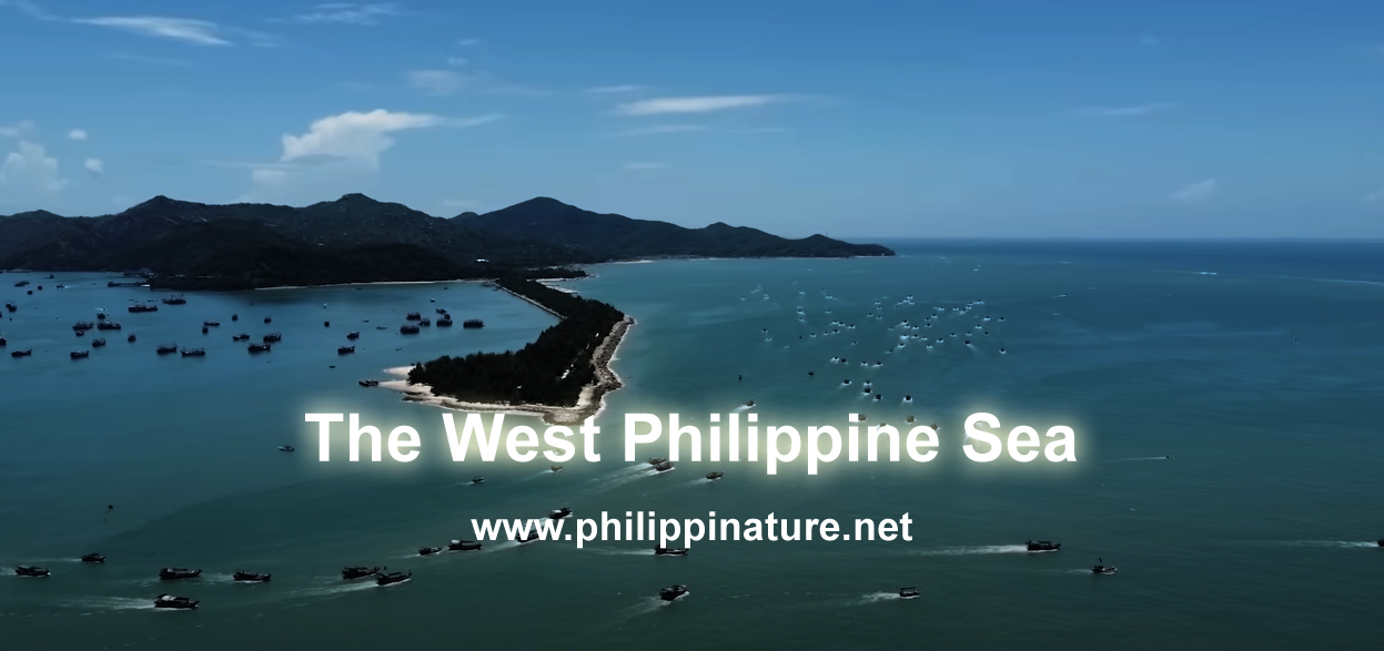 The West Philippine Sea