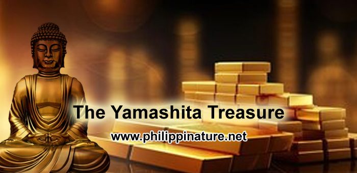 Yamashita Treasure