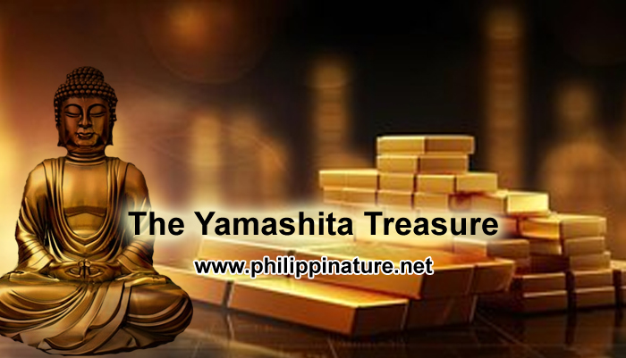 Yamashita Treasure