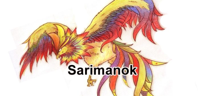 Sarimanok