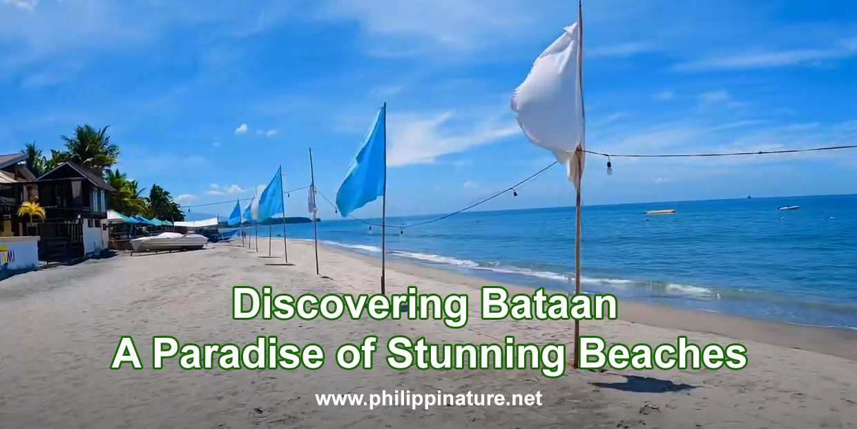 Bataan Beaches