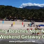 Beaches Near Manila