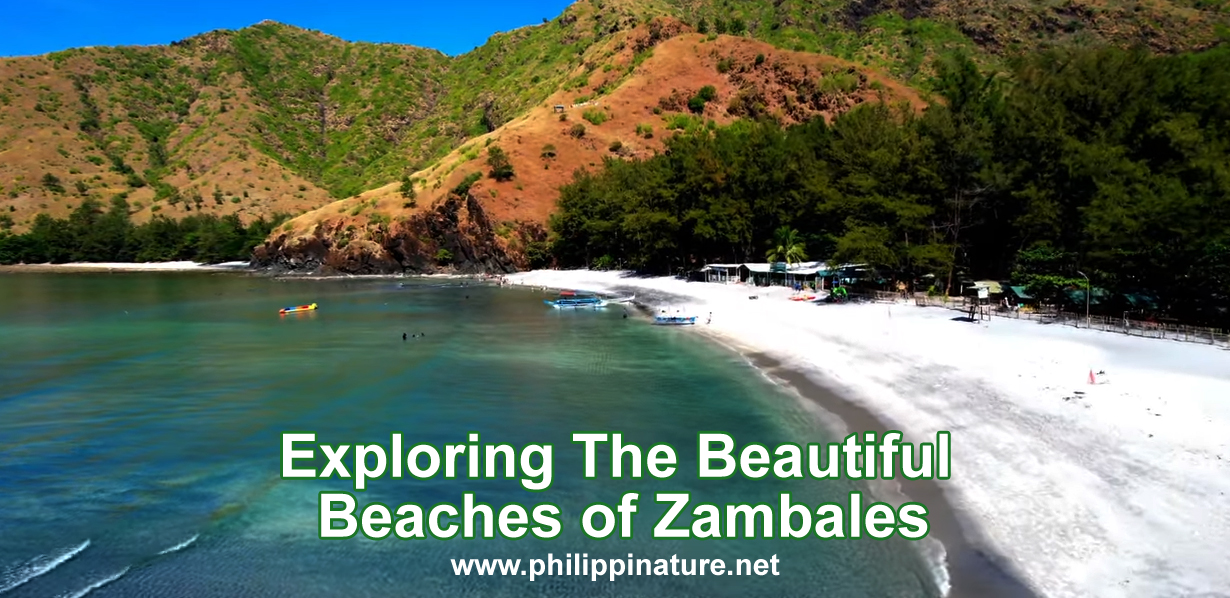 Beautiful Beaches of Zambales