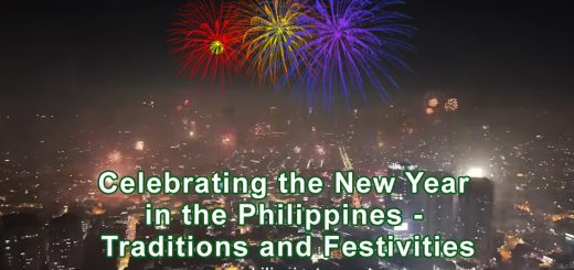 Celebrating the New Year in the Philippines