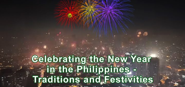 Celebrating the New Year in the Philippines