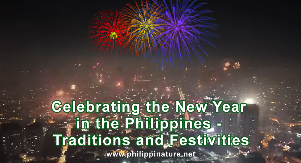 Celebrating the New Year in the Philippines