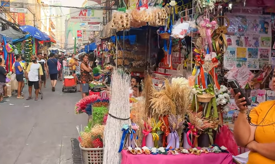 Divisoria Unique Items