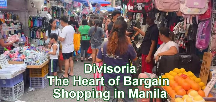 Divisoria Manila