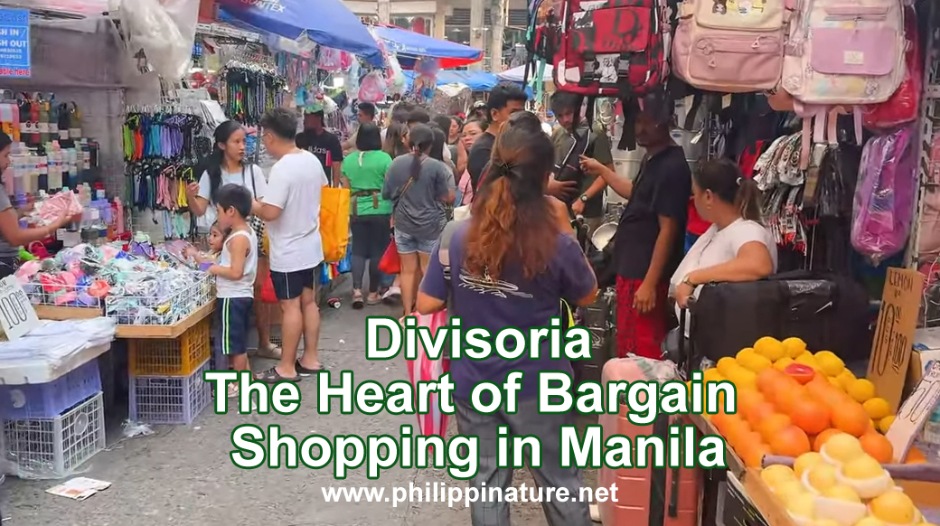 Divisoria Manila