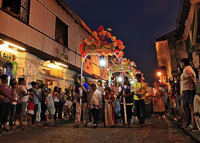 Flores de Mayo