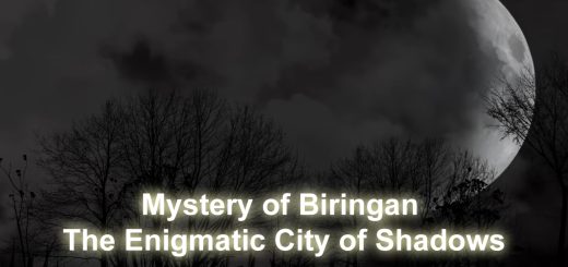 Mystery of Biringan