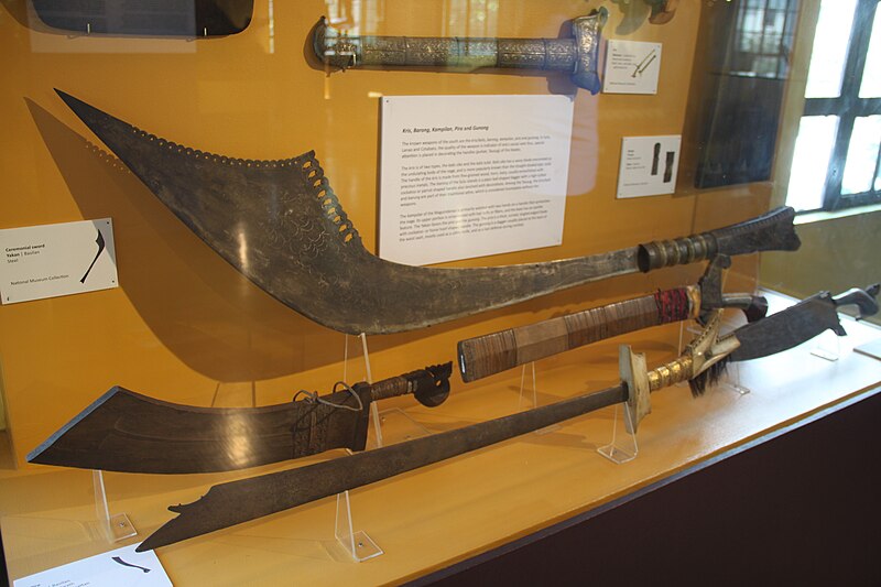 Panabas Sword