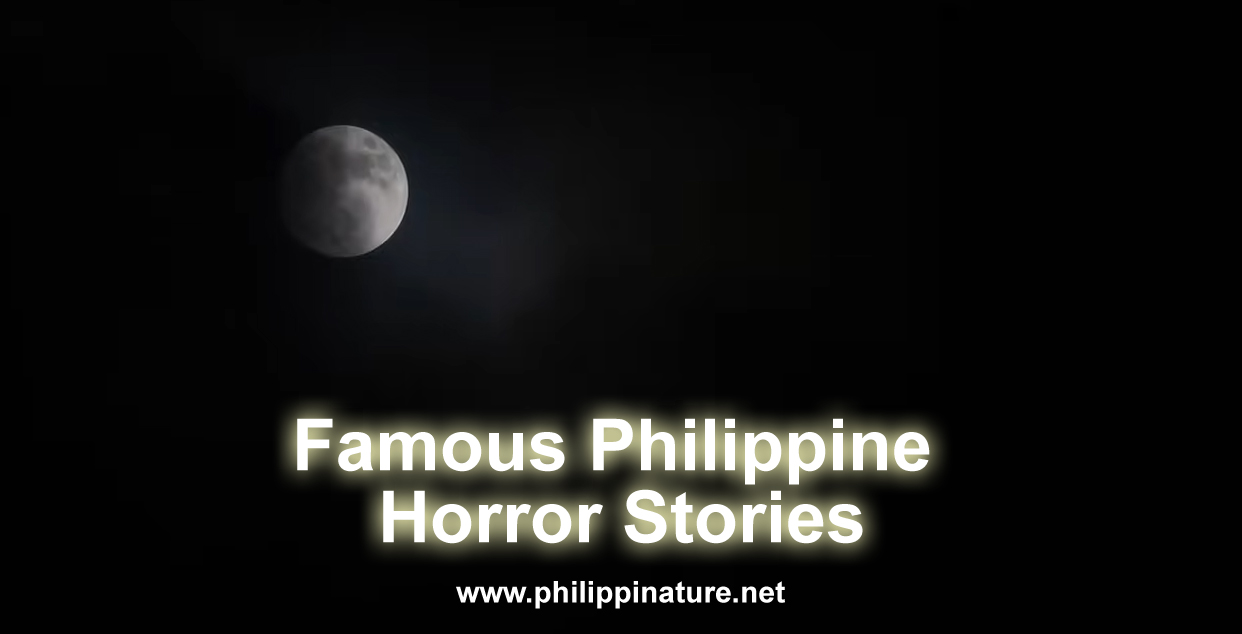 Philippine Horror Story