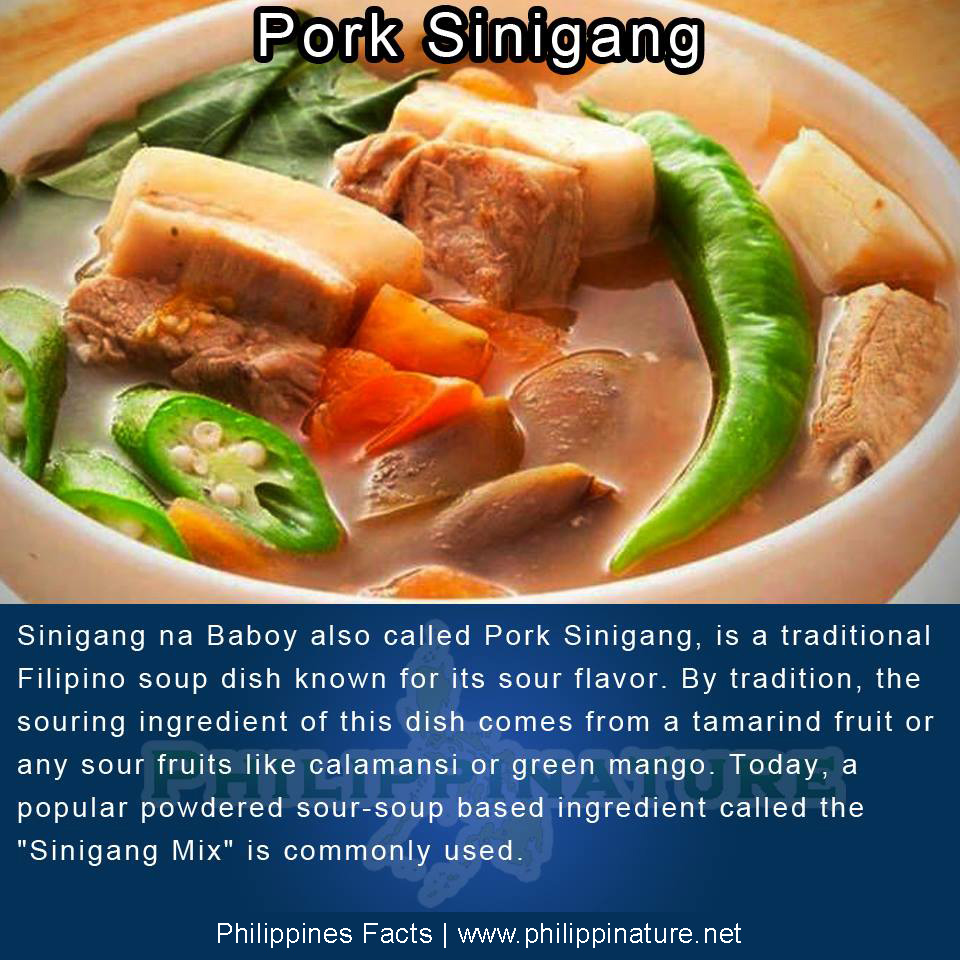 Pork Sinigang