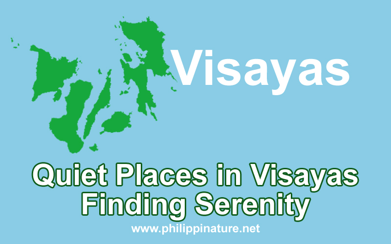 Quiet Places in Visayas