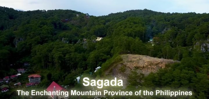 Sagada Mountain Province