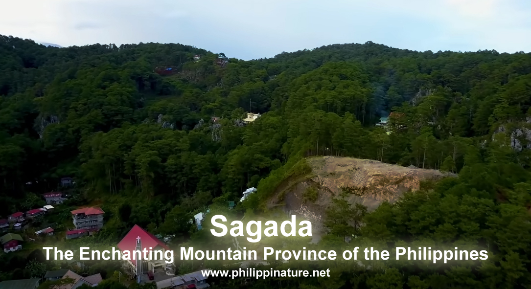 Sagada Mountain Province