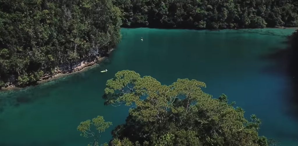 Siargao Island Kayaking