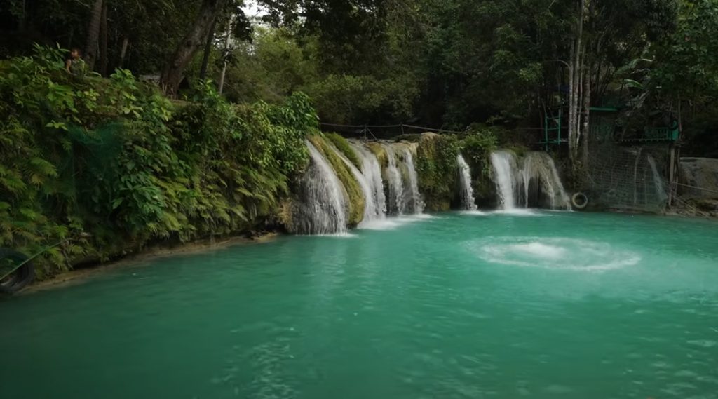 Siquijor Waterfalls and Springs