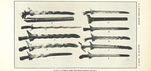 Sundang Sword