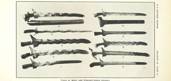 Sundang Sword