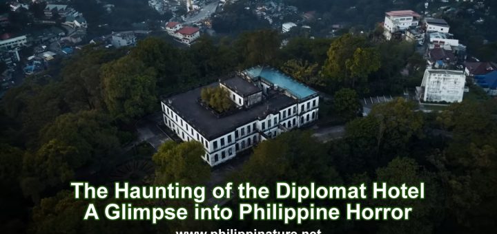 The Haunting of the Diplomat Hotel