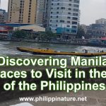 Top Places to Visit in Manila