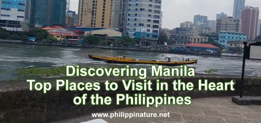 Top Places to Visit in Manila