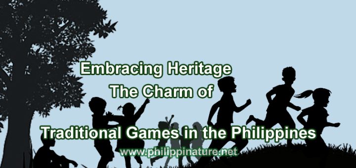 Traditional Games in the Philippines