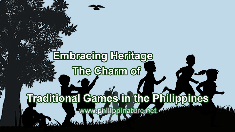 Traditional Games in the Philippines