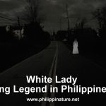 White Lady Ghost