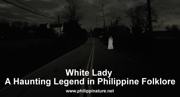 White Lady Ghost