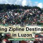 Zipline Destination in Luzon