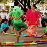 Tinikling Dance