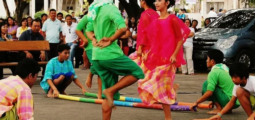 Tinikling Dance