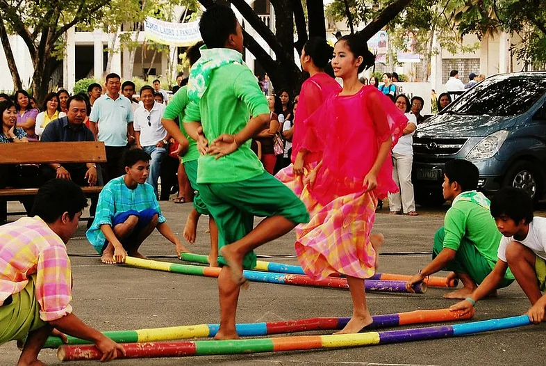 Tinikling Dance